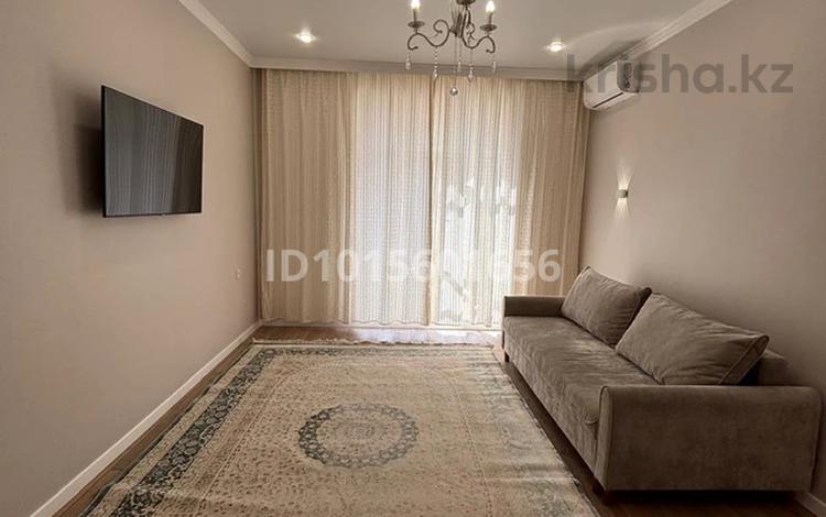2-комнатная квартира · 65 м² · 6/12 этаж, Жошы Хан 13 за 400 000 ₸ в Астане, Есильский р-н — фото 2