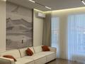 3-бөлмелі пәтер · 92 м² · 9/9 қабат, Навои 30, бағасы: 145 млн ₸ в Алматы, Ауэзовский р-н