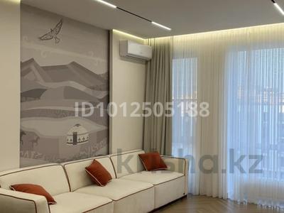 3-бөлмелі пәтер · 92 м² · 9/9 қабат, Навои 30, бағасы: 145 млн ₸ в Алматы, Ауэзовский р-н