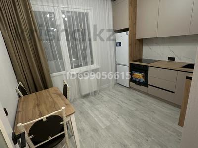 1-комнатная квартира · 42 м² · 11/14 этаж, мкр Уркер, Анет баба 6 за 280 000 ₸ в Астане, Нура р-н