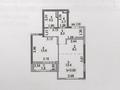 2-бөлмелі пәтер · 51 м² · 3/17 қабат, Тәуелсіздік 23/1, бағасы: 41 млн ₸ в Астане, Алматы р-н — фото 11