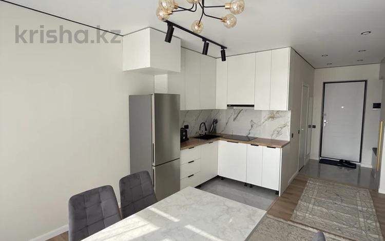 2-комнатная квартира · 47 м² · 2/9 этаж, мкр Шугыла, мкрн Шугыла 340/5 за 30 млн ₸ в Алматы, Наурызбайский р-н — фото 11