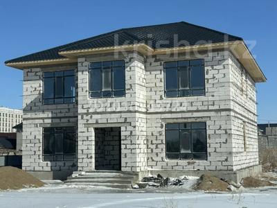 Часть дома · 10 комнат · 450 м² · 8 сот., Малайсары батыра 11 — 4 мкр возле больницы за 35 млн 〒 в Аксу