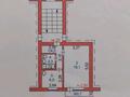 1-комнатная квартира · 32.6 м² · 3/5 этаж, Саяхат 12 — Морозова за 14 млн ₸ в Щучинске — фото 14
