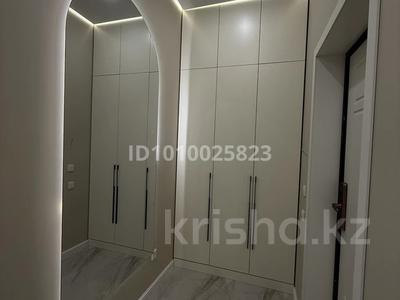 2-комнатная квартира · 48 м² · 16/16 этаж, мкр Нурсат, Аргынбекова 18А — Шаяхметова за 38.5 млн ₸ в Шымкенте, Каратауский р-н
