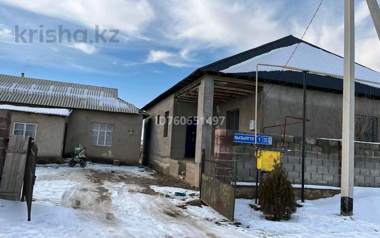 Жеке үй · 6 бөлме · 200 м² · 10 сот., жилой массив Кайнар Булак, Қызылгүл 1, бағасы: 25 млн ₸ в Шымкенте, Абайский р-н — фото 2