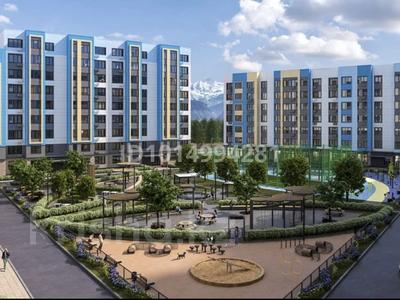 1-бөлмелі пәтер · 47 м² · 4 қабат, Қайрат ш/а., Сыбызгы 100, бағасы: 28 млн ₸ в Алматы, Турксибский р-н
