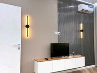 1-комнатная квартира · 47 м² · 7/9 этаж, мкр Нурсая, Елорда 6/3 за 15 000 ₸ в Атырау