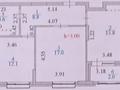 2-комнатная квартира, 58.3 м², 14/16 этаж, Е-10 2 — И. Омарова за 36 млн 〒 в Астане, Есильский р-н — фото 2