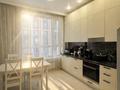 2-комнатная квартира · 65.5 м² · 9/16 этаж, Санжара Асфендиярова 1 за 43 млн ₸ в Астане, Нура р-н