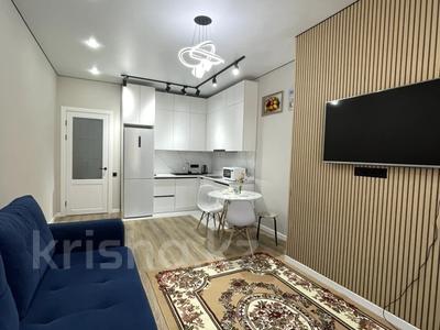 2-комнатная квартира · 54 м² · 10/17 этаж, Туран 50/3 за 400 000 ₸ в Астане, Есильский р-н