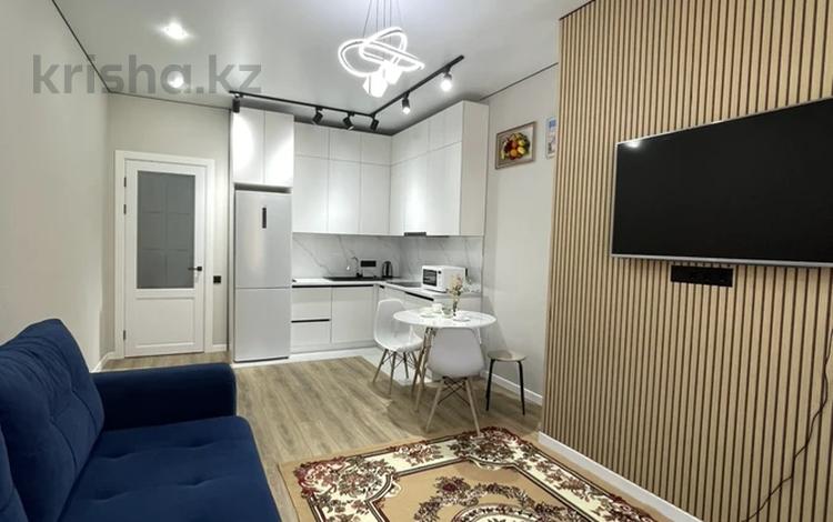 2-комнатная квартира · 54 м² · 10/17 этаж, Туран 50/3 за 400 000 ₸ в Астане, Есильский р-н — фото 2
