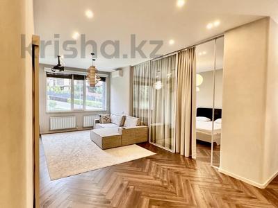 3-комнатная квартира · 106.6 м² · 2/6 этаж, мкр Ерменсай 25/1 за 135 млн ₸ в Алматы, Бостандыкский р-н
