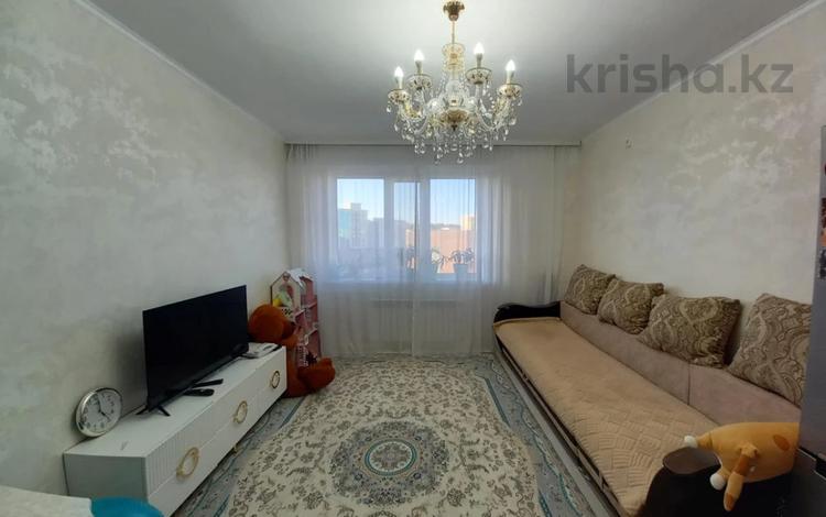 2-комнатная квартира · 58.8 м² · 5/14 этаж, Кайыма Мухамедханова — БЕЗ КОМИССИИ ДЛЯ ПОКУПАТЕЛЯ за 31 млн ₸ в Астане, Нура р-н — фото 2