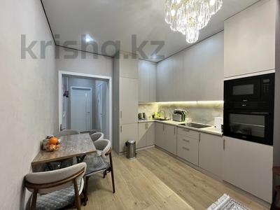 3-комнатная квартира · 65 м² · 7/9 этаж, Нарикбаева 14 — Бизнес класса дом за 55 млн ₸ в Астане, Нура р-н