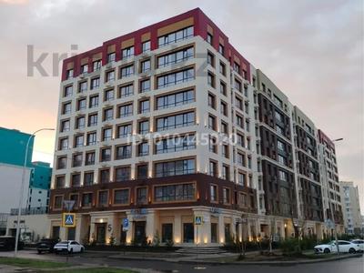 3-комнатная квартира · 65 м² · 7/9 этаж, Нарикбаева 14 — Бизнес класса дом за 53.5 млн ₸ в Астане, Нура р-н