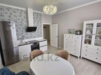 2-комнатная квартира · 71 м² · 10/10 этаж, Максут Нарикбаев 22 за 51 млн ₸ в Астане, Нура р-н