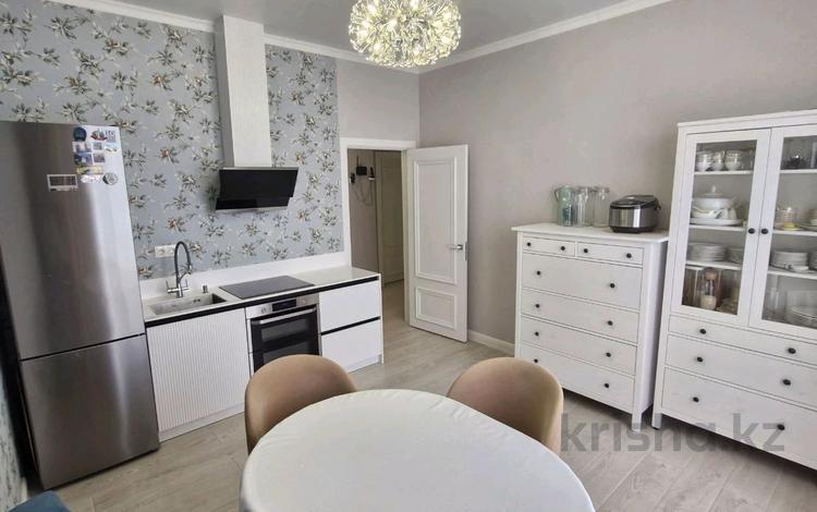 2-комнатная квартира · 71 м² · 10/10 этаж, Максут Нарикбаев 22 за 51 млн ₸ в Астане, Нура р-н — фото 32