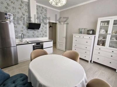 2-комнатная квартира · 71 м² · 10/10 этаж, Максут Нарикбаев 22 за 49 млн ₸ в Астане, Нура р-н
