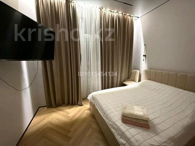 2-комнатная квартира · 45 м² · 16/16 этаж, Утеген батыра 11 за 350 000 ₸ в Алматы, Ауэзовский р-н