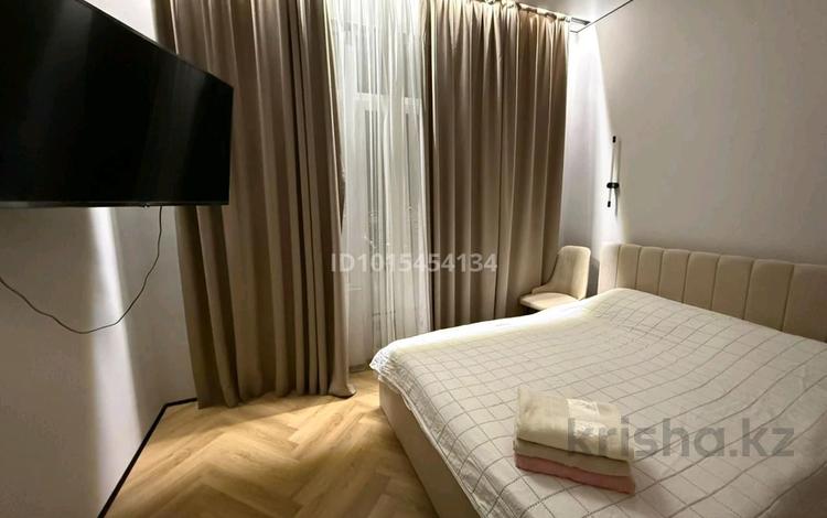 2-комнатная квартира · 45 м² · 16/16 этаж, Утеген батыра 11 за 350 000 ₸ в Алматы, Ауэзовский р-н — фото 2