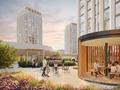 4-комнатная квартира · 125.69 м², Е 900 5, 5/1, 5/2, 5/3 за ~ 143.3 млн ₸ в Астане, Нура р-н