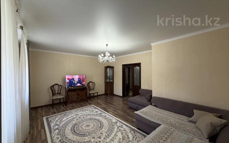 2-бөлмелі пәтер · 75 м² · 3/4 қабат, Мкр. Нурсат 14, бағасы: 200 000 ₸ в Шымкенте, Каратауский р-н — фото 2