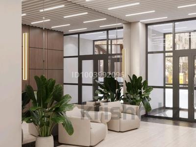 3-комнатная квартира · 106 м² · 4/7 этаж, Туран 89 за 53.5 млн ₸ в Астане, Нура р-н