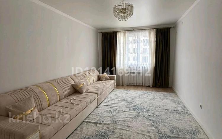 2-комнатная квартира · 58 м² · 9/12 этаж, мкр Дарабоз 83 за 270 000 ₸ в Алматы, Алатауский р-н — фото 2