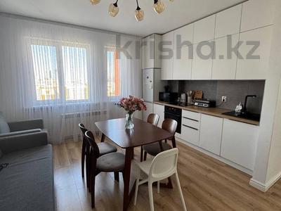Продажа квартир в Астане: 3-комнатная квартира · 56 м² · 14/24 этаж, Сауран 15/3 — Ботанический за ~ 37.5 млн 〒 3-комнатная квартира · 56 м² · 14/24 этаж, Сауран 15/3 — Ботанический за ~ 37.5 млн 〒 в Астане, Есильский р-н