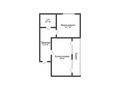 2-комнатная квартира · 60.7 м² · 7/14 этаж, Быковского 3а за 36 млн ₸ в Костанае — фото 10