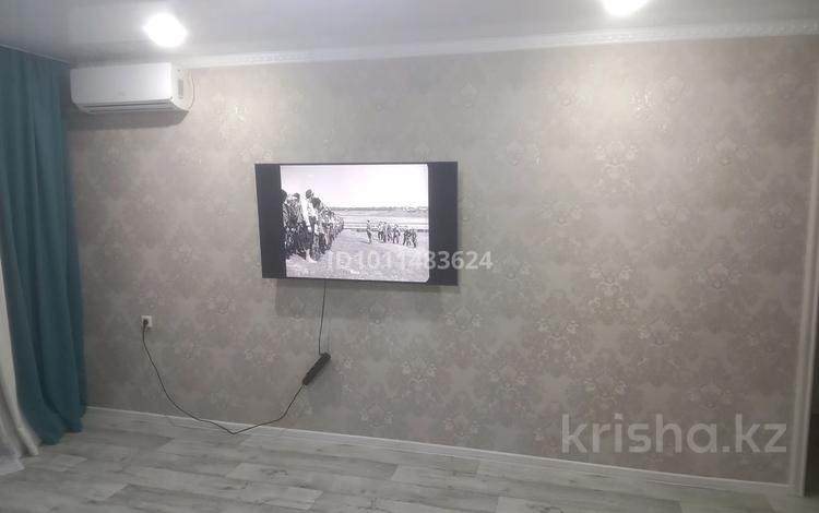 2-бөлмелі пәтер · 54 м² · 1/6 қабат, мкр Мясокомбинат, Жамбыла 211, бағасы: 150 000 ₸ в Уральске — фото 2