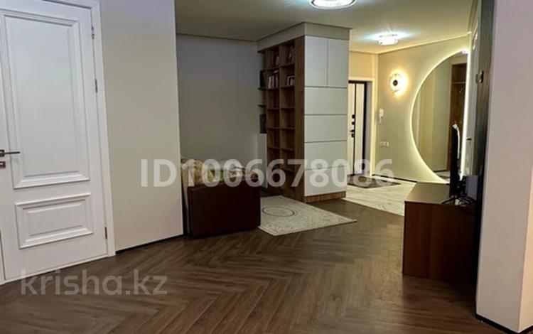 4-комнатная квартира · 145 м² · 3/7 этаж, Гани Иляева 113/5 — Акпан батыра - Гани Иляева за 69 млн ₸ в Шымкенте, Енбекшинский р-н — фото 18