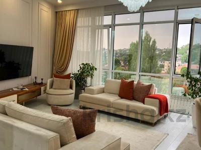 4-комнатная квартира · 144 м² · 7/8 этаж, Арайлы 12 — Лучшая цена за 144 млн ₸ в Алматы, Бостандыкский р-н