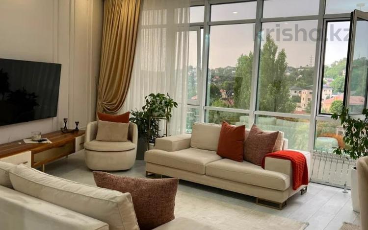 4-комнатная квартира · 144 м² · 7/8 этаж, Арайлы 12 — Лучшая цена за 144 млн ₸ в Алматы, Бостандыкский р-н — фото 22