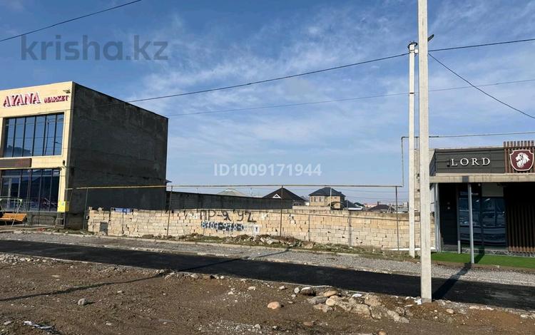 Участок · 10 соток, мкр Туран за 68 млн ₸ в Шымкенте, Каратауский р-н — фото 2