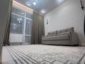1-комнатная квартира · 35 м² · 9/12 этаж, Чингиза Айтматова 77 за 25.8 млн ₸ в Астане, Сарыарка р-н — фото 2
