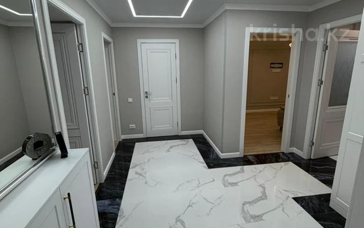 3-комнатная квартира · 77 м² · 3/5 этаж, Мусрепова — маг.Уют за 50.5 млн 〒 в Петропавловске — фото 2