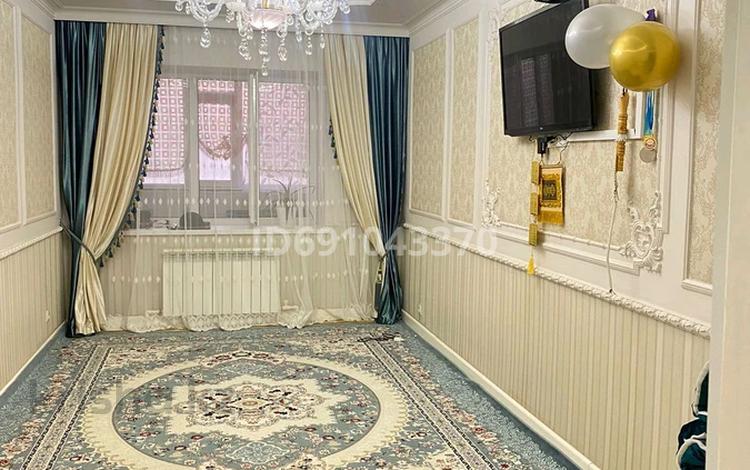3-бөлмелі пәтер · 84 м² · 1/6 қабат, мкр. Алтын орда 8 г — Рядом есть Школа "Bilim", садик "Bopai", супермаркет "Dina"., бағасы: 35.5 млн ₸ в Актобе — фото 6