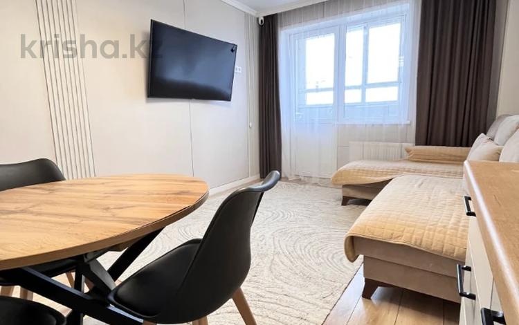 2-комнатная квартира · 47 м² · 17/18 этаж, Тауелсиздик 34/2 — Момышулы за 32.5 млн ₸ в Астане, Алматы р-н — фото 12