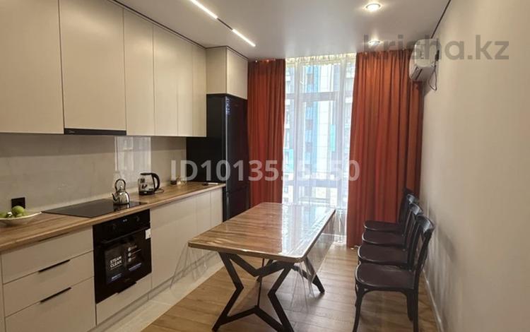 2-комнатная квартира · 45 м² · 4/9 этаж, мкр Шугыла, Мкрн Шугыла 340/46 за 295 000 ₸ в Алматы, Наурызбайский р-н — фото 2