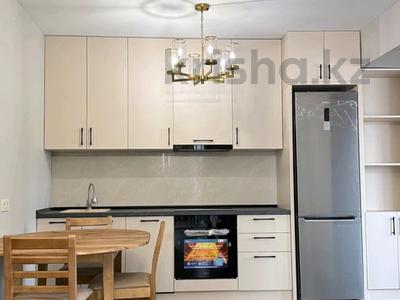 2-бөлмелі пәтер · 60.3 м² · 2/4 қабат, мкр Рахат — Кокдала, бағасы: ~ 50.1 млн 〒 в Алматы, Наурызбайский р-н