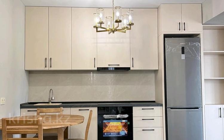 2-комнатная квартира · 60.3 м² · 2/4 этаж, мкр Рахат — Кокдала за ~ 50.1 млн ₸ в Алматы, Наурызбайский р-н — фото 2