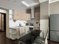3-комнатная квартира · 100 м² · 5/16 этаж, Абая 150/230 за 520 000 ₸ в Алматы, Бостандыкский р-н — фото 2