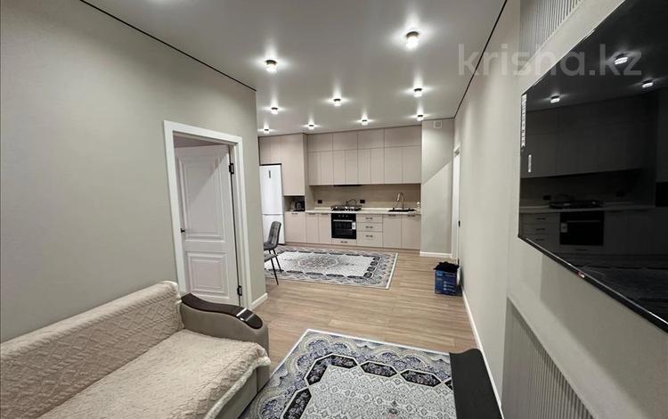 2-комнатная квартира · 57 м² · 3/7 этаж, Алатауская трасса за 46 млн ₸ в  — фото 17