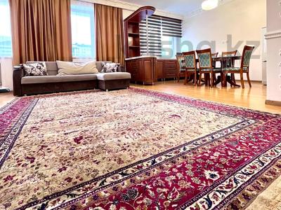 3-бөлмелі пәтер · 140 м² · 5/13 қабат, Достык 13, бағасы: 39 990 ₸ в Астане, Есильский р-н