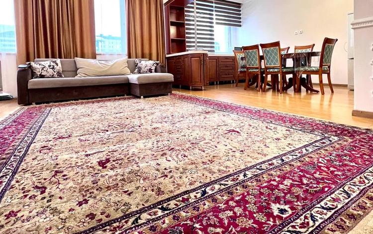 3-комнатная квартира · 140 м² · 5/13 этаж, Достык 13 за 34 990 ₸ в Астане, Есильский р-н — фото 33