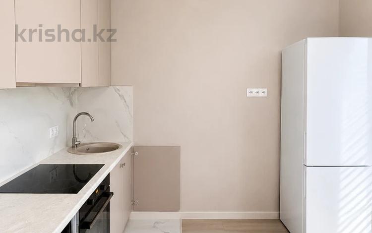 1-бөлмелі пәтер · 45 м² · 5/10 қабат, Казыбек би 3, 3/1, 3/2, бағасы: 28 млн ₸ в Астане, Нура р-н — фото 2