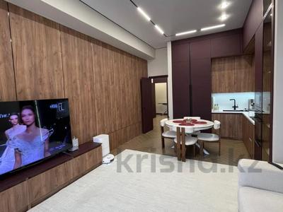 2-комнатная квартира · 86 м² · 5/7 этаж, Омарова 35/1 за 96 млн 〒 в Алматы, Медеуский р-н