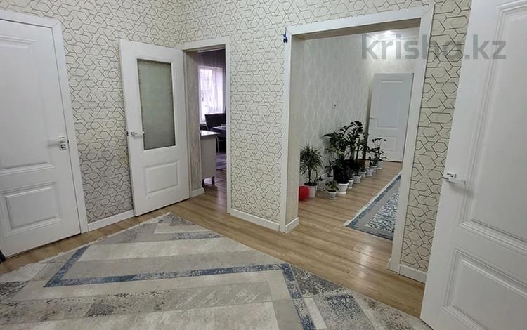 Отдельный дом · 4 комнаты · 100 м² · 7 сот., Тайбурыл Массив Арай 50 — Отбасы проходит! Торг! за 34 млн ₸ в Таразе — фото 4